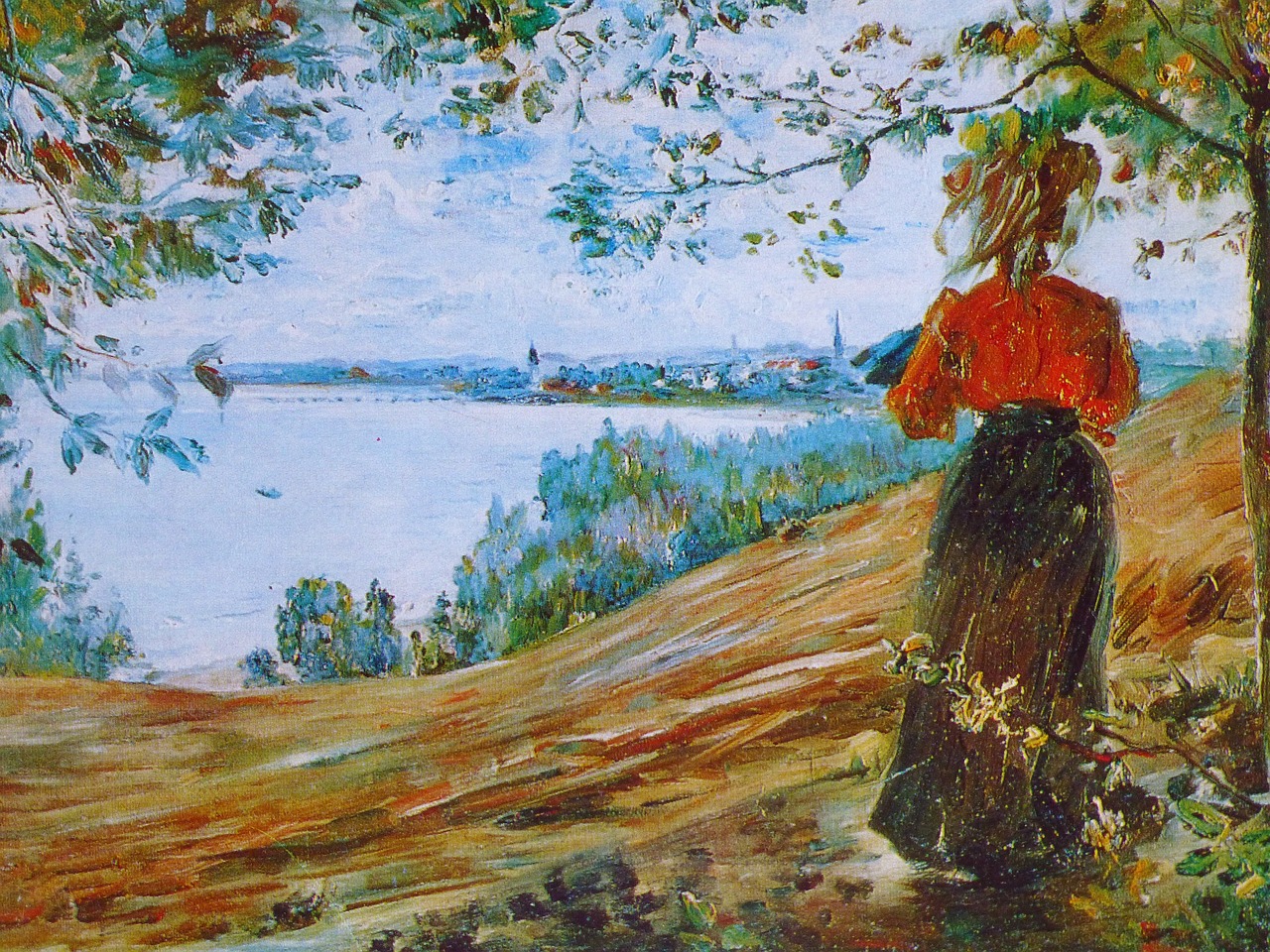 Analyzing the Artistic Techniques of Van Gogh